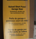 x7 amarr garage door