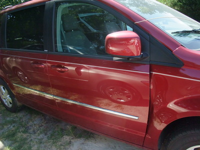 dodge grand caravan