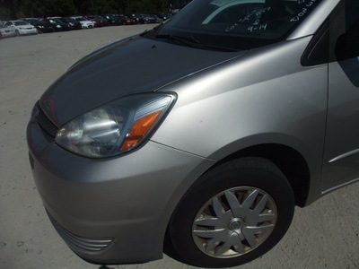 toyota sienna