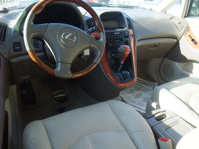 lexus rx300