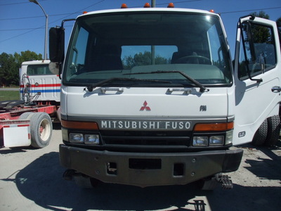 mitsubishi fuso  chasis no  fm617m e80168