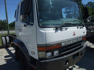 mitsubishi fuso  chasis no  fm617m e80168