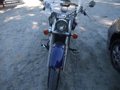 honda shadow