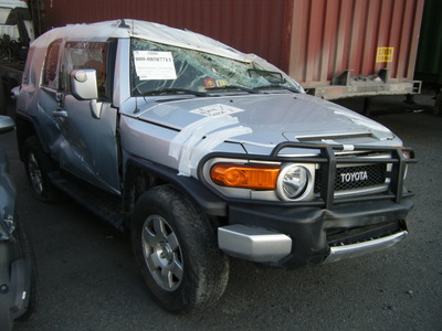 toyota fj cruiser