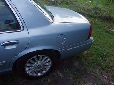 mercury grand marquis