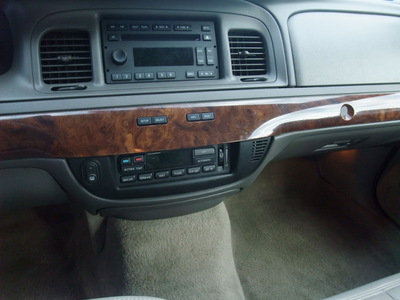 mercury grand marquis