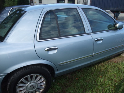 mercury grand marquis