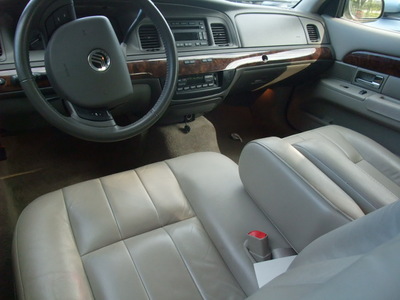 mercury grand marquis