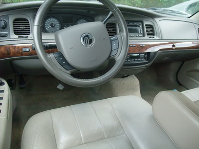 mercury grand marquis