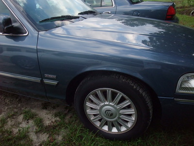 mercury grand marquis