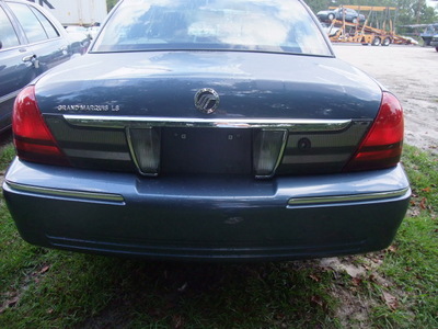 mercury grand marquis