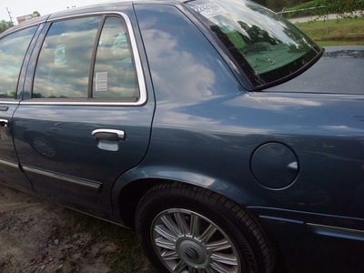 mercury grand marquis