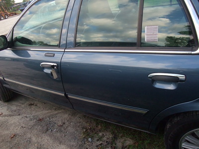 mercury grand marquis