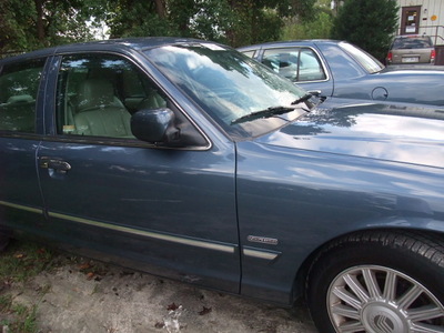 mercury grand marquis