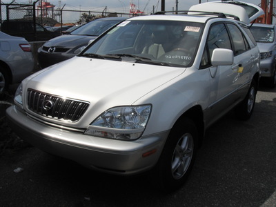 lexus rx 300