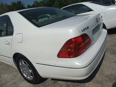 lexus ls430