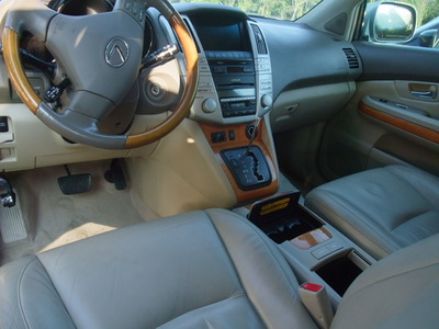 lexus rx330