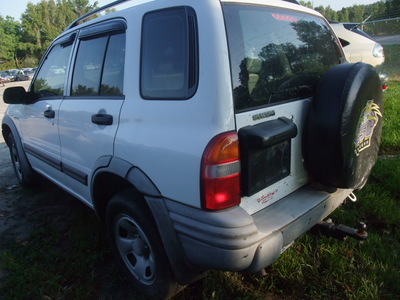 suzuki grand vitara