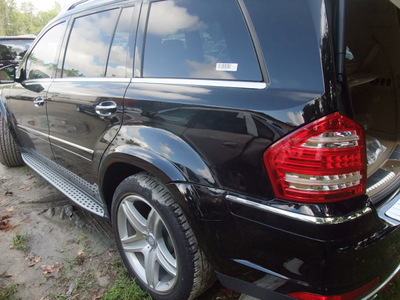 mercedes benz gl550