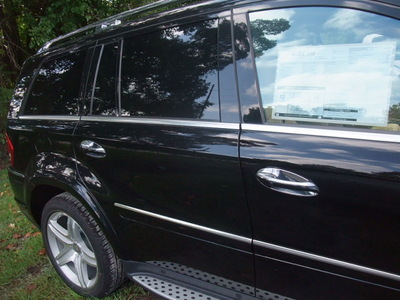 mercedes benz gl550