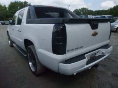 chevrolet avalanche