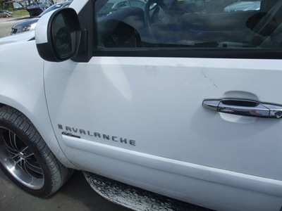 chevrolet avalanche