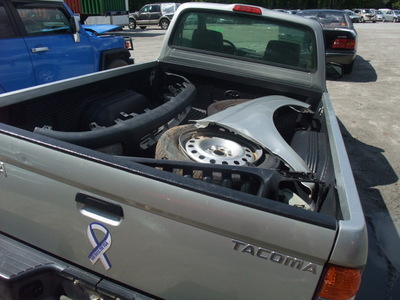 toyota tacoma