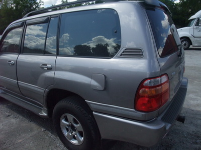 toyota  landcruiser