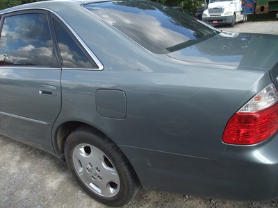 toyota avalon