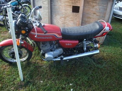 kawasaki 350