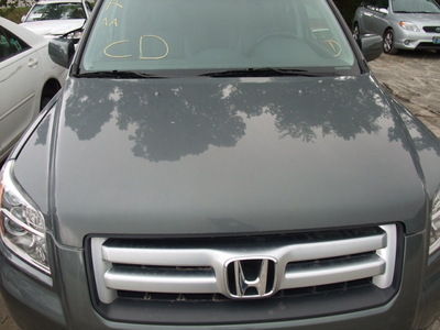 honda pilot