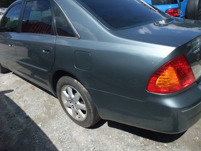 toyota avalon