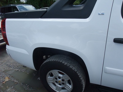 chevrolet avalanche