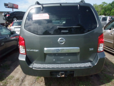 nissan pathfinder