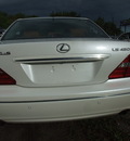 lexus ls 430