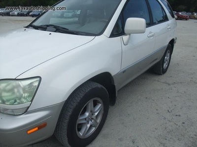 lexus rx 300