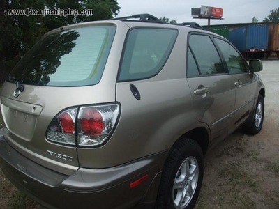 lexus rx 300