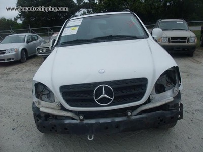 mercedes benz ml320