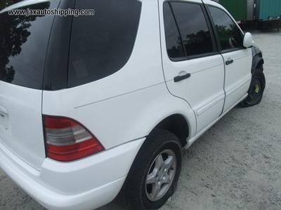 mercedes benz ml320