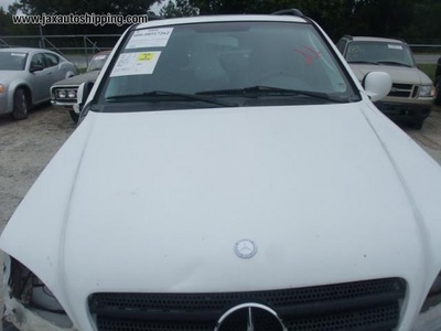 mercedes benz ml320