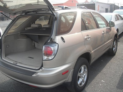 lexus rx 300