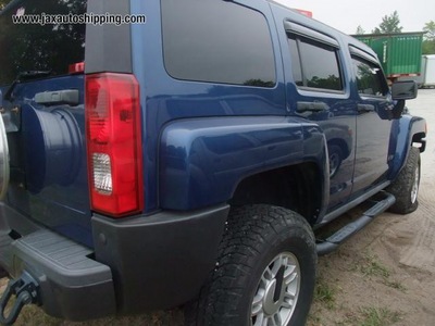 hummer h3 suv