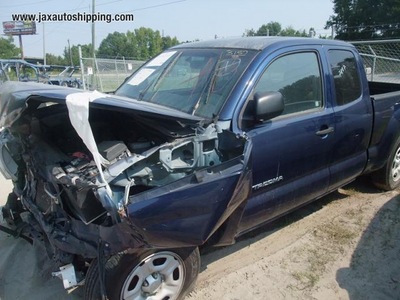 toyota tacoma access cab