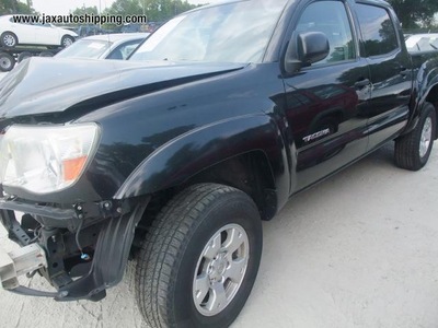 toyota tacoma doublecab