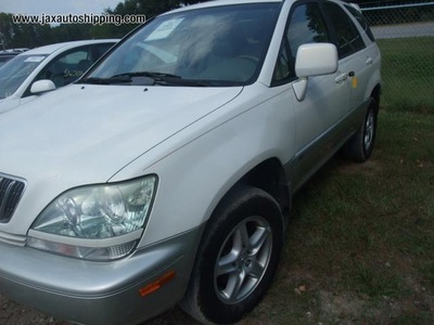 lexus rx 300