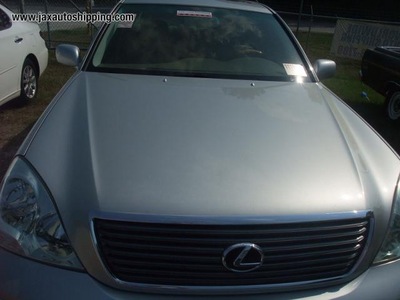 lexus ls 430