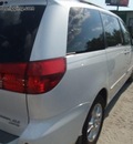 toyota sienna xle xle limited