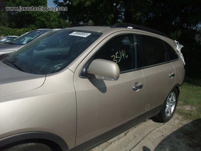 hyundai veracruzgls se limited