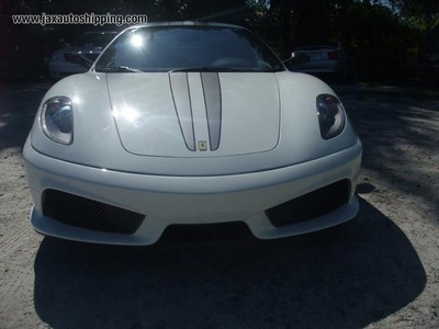 ferrari 430 scuderia