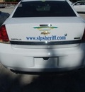 chevrolet impala police